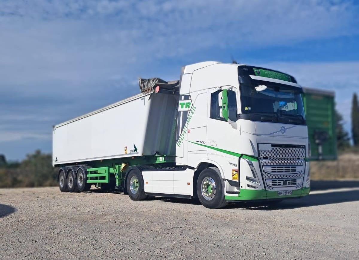 Spécialiste du transport de conteneur avec suivi en temps réel Fos-sur-Mer 13