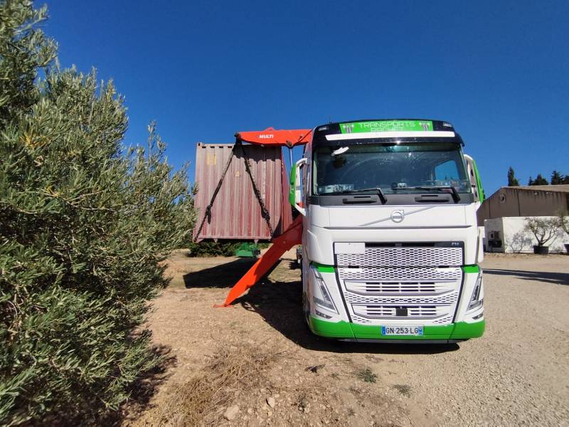 Nos prestations sur le secteur de Fos-sur-Mer 13