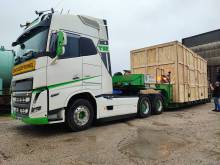 Notre zone d'activité pour ce service Prix transport de conteneurs standards ou frigorifiques