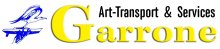 GARRONE ART LOGO MARTIGUES